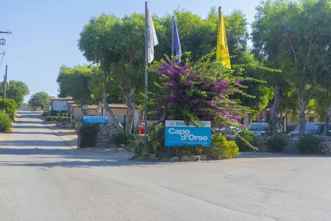 Camping Capo D Orso foto 14