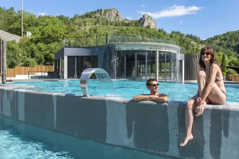 Camping Domaine Du Verdon foto 10