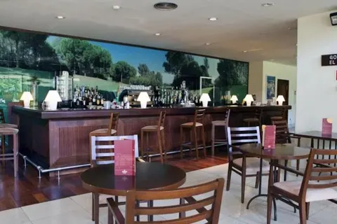 Puerto Antilla Grand Hotel in Lepe