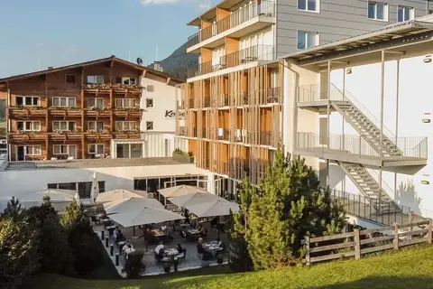 Alpenhotel Kaiserfels in St. Johann in Tirol — foto 9