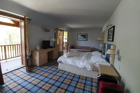 Val di Luce SPA Resort in Abetone Cutigliano — foto 14