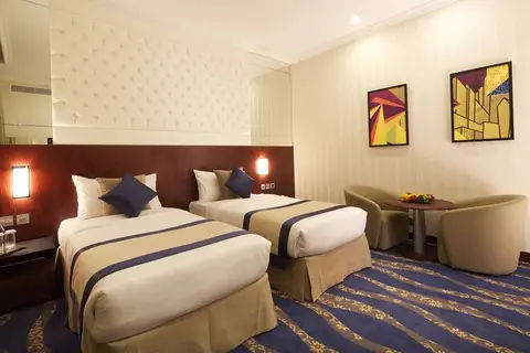 Raviz Center Point Hotel in Dubai — foto 4