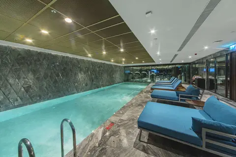 Naz City Hotel Taksim in İstanbul — foto 9