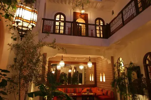Riad Sable Chaud in Marrakech, foto 10