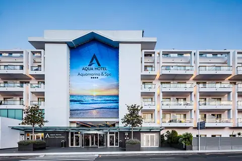 Aqua Hotel Aquamarina & Spa in Santa Susanna — foto 4