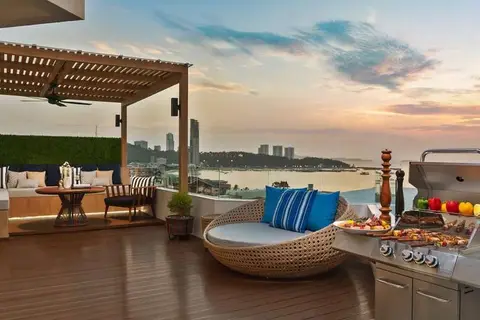 Avani Pattaya Resort & Spa in Pattaya, foto 29