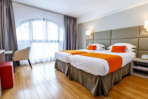 Hôtel Nice Azur Riviera in Villefranche-sur-Mer, foto 2