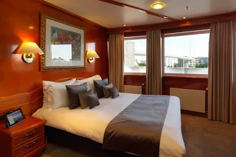 Sunborn London Hotel in Londen, foto 21