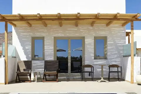 Sea Breeze Luxury Resort in Εξωμύτης — foto 2