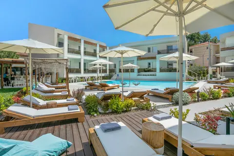 Mirablue Luxury Residences in Πευκοχώρι — foto 14
