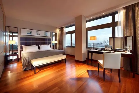 Eurostars Grand Marina Hotel in Barcelona — foto 19