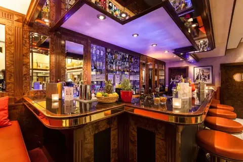 Living Hotel Grosser Kurfurst in Berlijn — foto 7