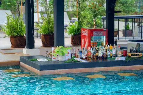 Sunbeam Hotel Pattaya in Nongprue, Banglamung, Chonburi — foto 10