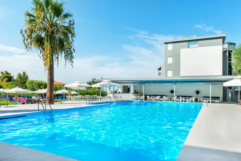 Hotel Kriopigi in Kassandra Municipal Unit