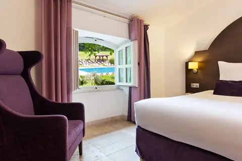 Moulin de Vernègues Hotel & Spa in Mallemort — foto 2