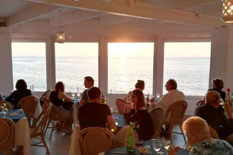 Le Roccette Mare Hotel in Tropea, foto 14