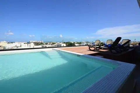 Hotelito Del Mar in Playa del Carmen — foto 20