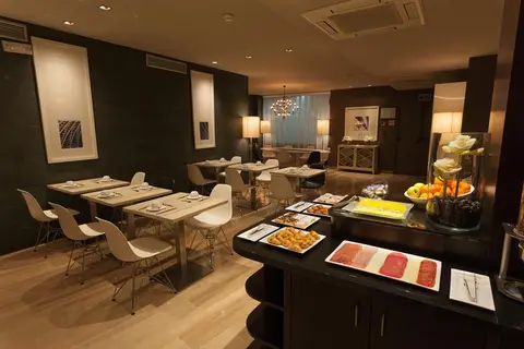 Hotel Conqueridor in Valencia — foto 6