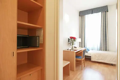 Hotel Tivoli in Praag, foto 16