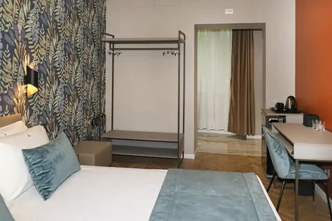 Hotel Caravita in Rome — foto 13