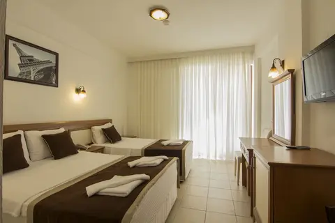 Belcekum Beach Hotel in Fethiye — foto 16