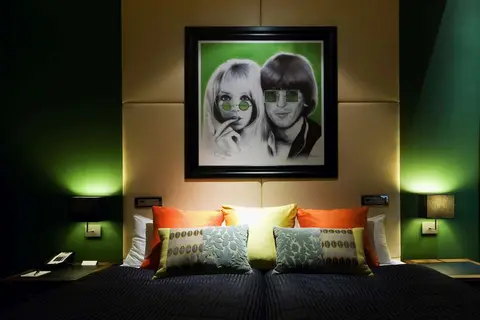Hard Days Night Hotel in Liverpool — foto 9