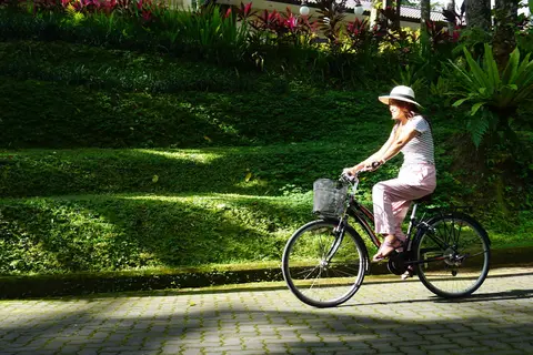 Ayung Resort Ubud in Ubud, Kecamatan Gianyar, Kabupaten Gianyar, Bali, Indonesia — foto 23