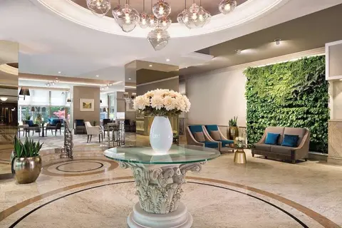 The Westin Zagreb in Zagreb — foto 9