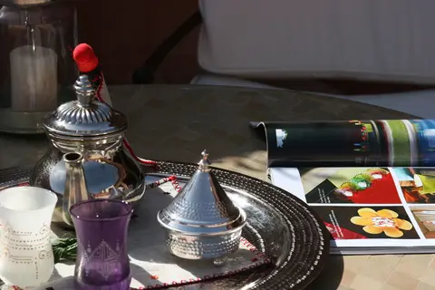 Riad Altair in Marrakesh, foto 20
