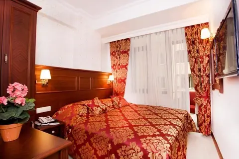 New City Hotel Istanbul in Fatih — foto 9