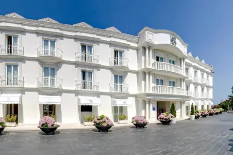 Gran Hotel Suances in Suances — foto 4
