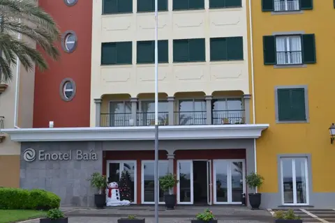 Enotel Sunset Bay in Ponta do Sol — foto 18