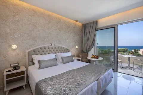 Vantaris Luxury Beach Resort in Dramia — foto 3