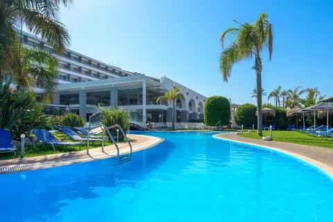 Oceanis Beach Hotel in Ialysos — foto 24