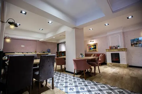 Comfort Hotel Taksim in Fatih — foto 8