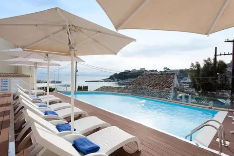 Melina Bay Boutique Hotel in Δημοτική Ενότητα Κασσωπαίων — foto 2
