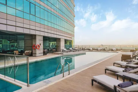 Hilton Bahrain in Manama — foto 9