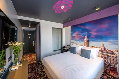 Tulip City Taksim Hotel in Fatih — foto 25