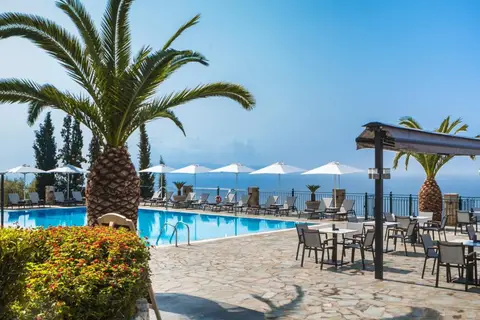 Antonia Hotel in Βλαχάτα — foto 21