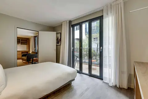 Mode Paris Aparthotel in Parijs, foto 14