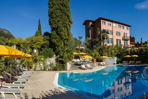 Hotel Villa Miravalle in Riva del Garda
