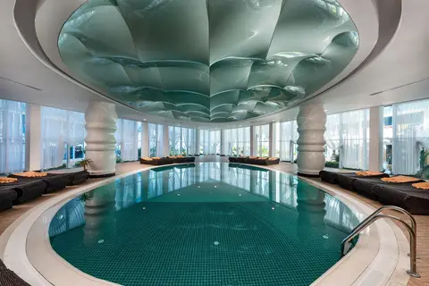 Vikingen Infinity Resort & Spa in Alanya — foto 17