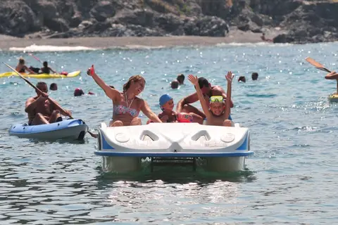 Villaggio Baia Del Silenzio in Pisciotta — foto 16