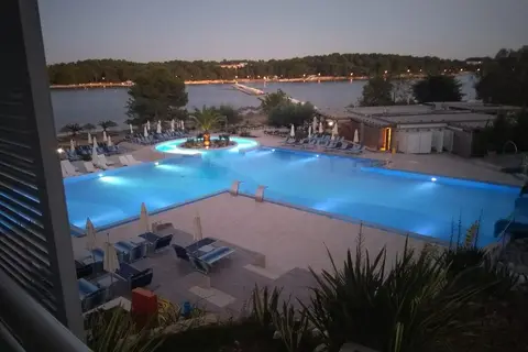 Isabella Island Resort, Valamar Collection in Porec — foto 26