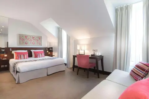Montfleuri Hotel in Parijs, foto 3