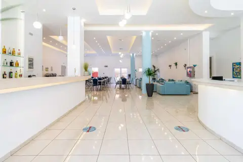 Santa Maria City Hotel in Ρόδος — foto 15