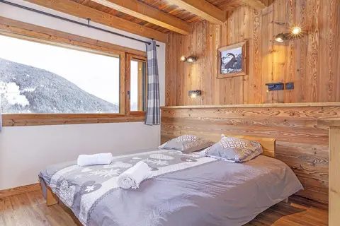 Chalet La Tanière de l'Ours in Peisey-Nancroix — foto 11