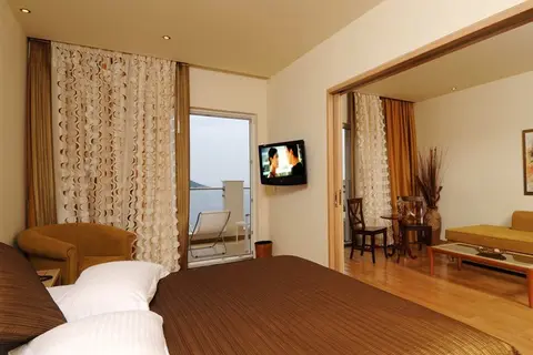 Akrotiri Beach Resort Hotel in Παλαιοκαστρίτσα — foto 14