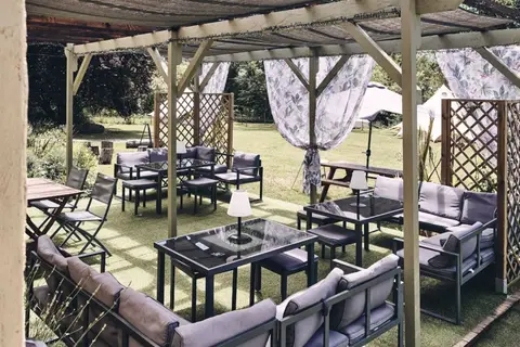 Camping D Artagnan in Margouët-Meymes — foto 6