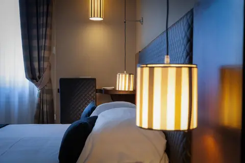 TH Roma - Carpegna Palace Hotel in Rome — foto 26